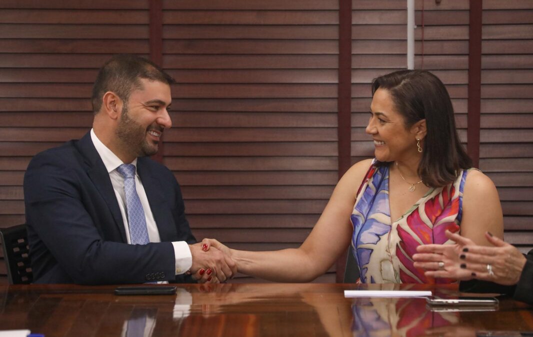 Nicolau Júnior anuncia apoio a Mailza para governo do Acre e confirma busca pela reeleição na ALEAC