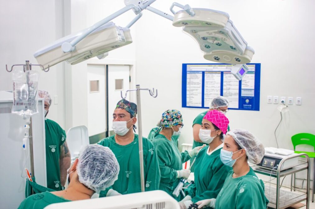 Cirurgias bariátricas avançam no Acre e transformam a vida de pacientes pelo SUS