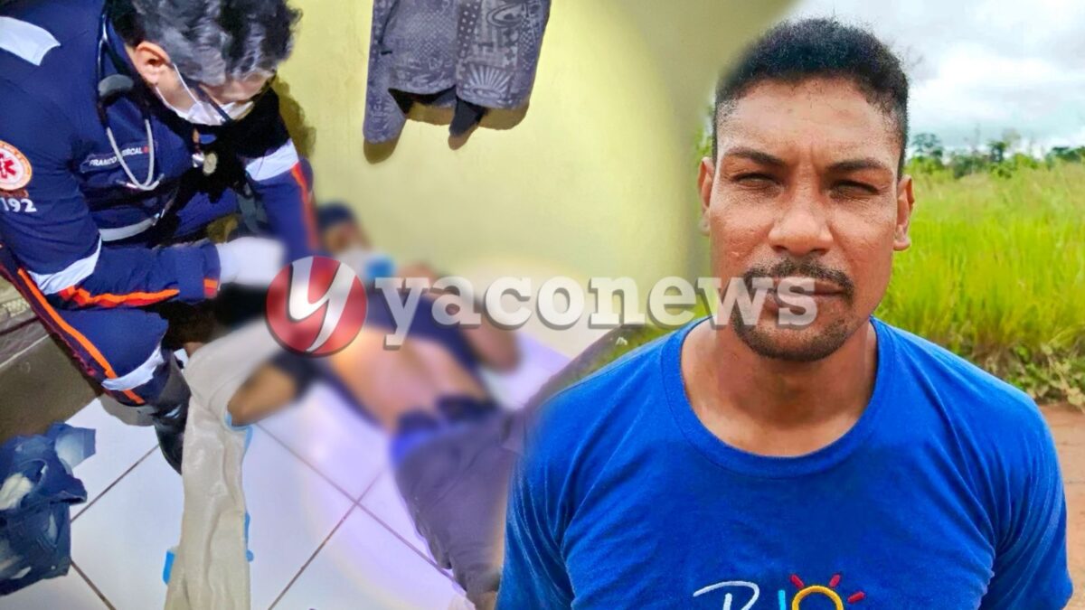 Urgente: Monitorado da justiça é executado à tiros no bairro Cidade do Povo no segundo distrito de Rio Branco