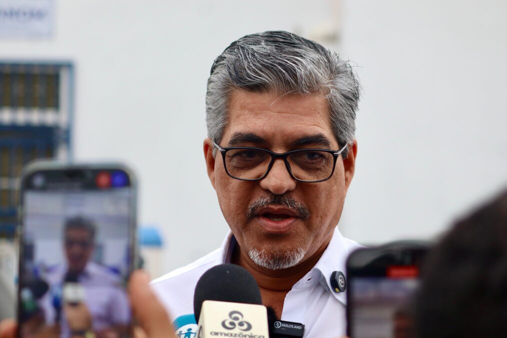 ‘A BR-364 é a causa de todos, absolutamente de todos nós’, ressalta Edvaldo Magalhães