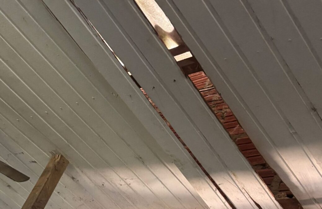 Bar do Sindissem é arrombado durante a madrugada e prejuízo é estimado em R$ 3 mil