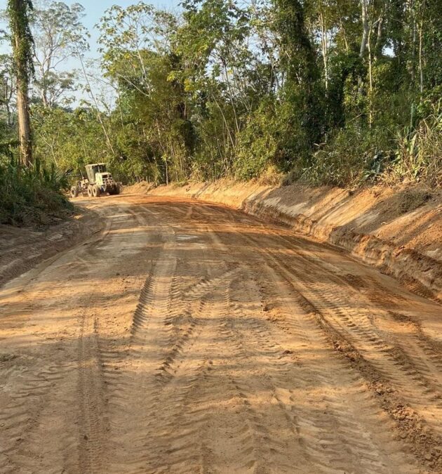 Governo abre licitação para recuperação do Ramal Icuriã, em Assis Brasil