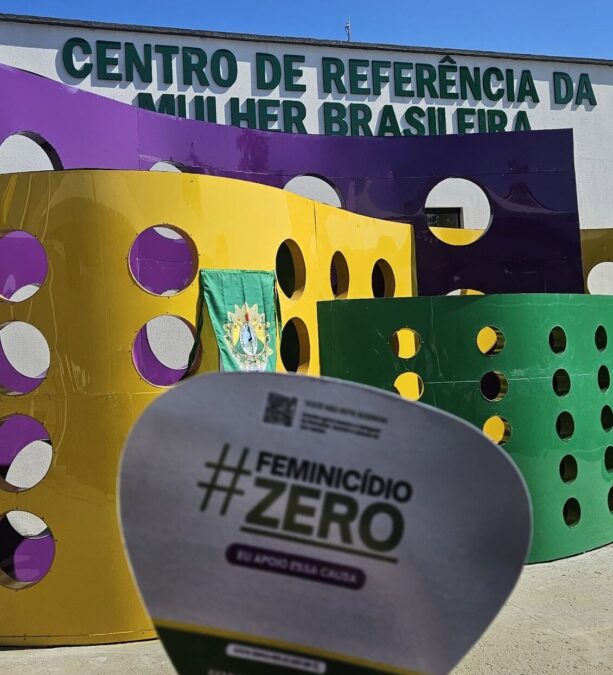 Estado intensifica ações contra feminicídio e violência contra a mulher