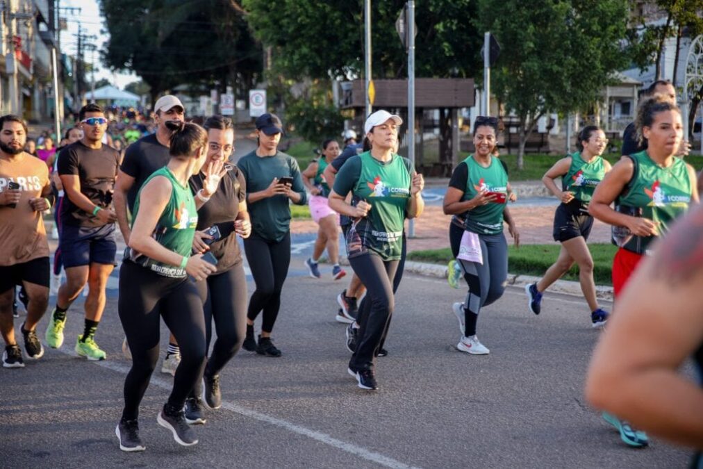 1ª Corrida Contra o Trabalho Infantil reúne mais de 700 pessoas em Rio Branco