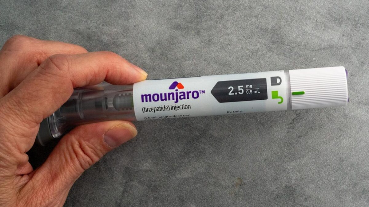 Anvisa aprova Mounjaro para uso no tratamento da obesidade e sobrepeso