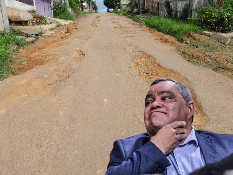 Prefeito Gerlen denuncia obras fantasmas e pagamento por serviços não executados na gestão de Mazinho Serafim com recursos federais