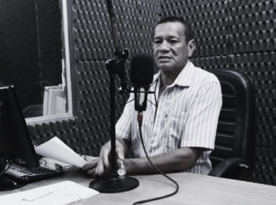 Morre o radialista Reginaldo Cordeiro, o “Rei do Brega”, ícone da comunicação popular no Acre