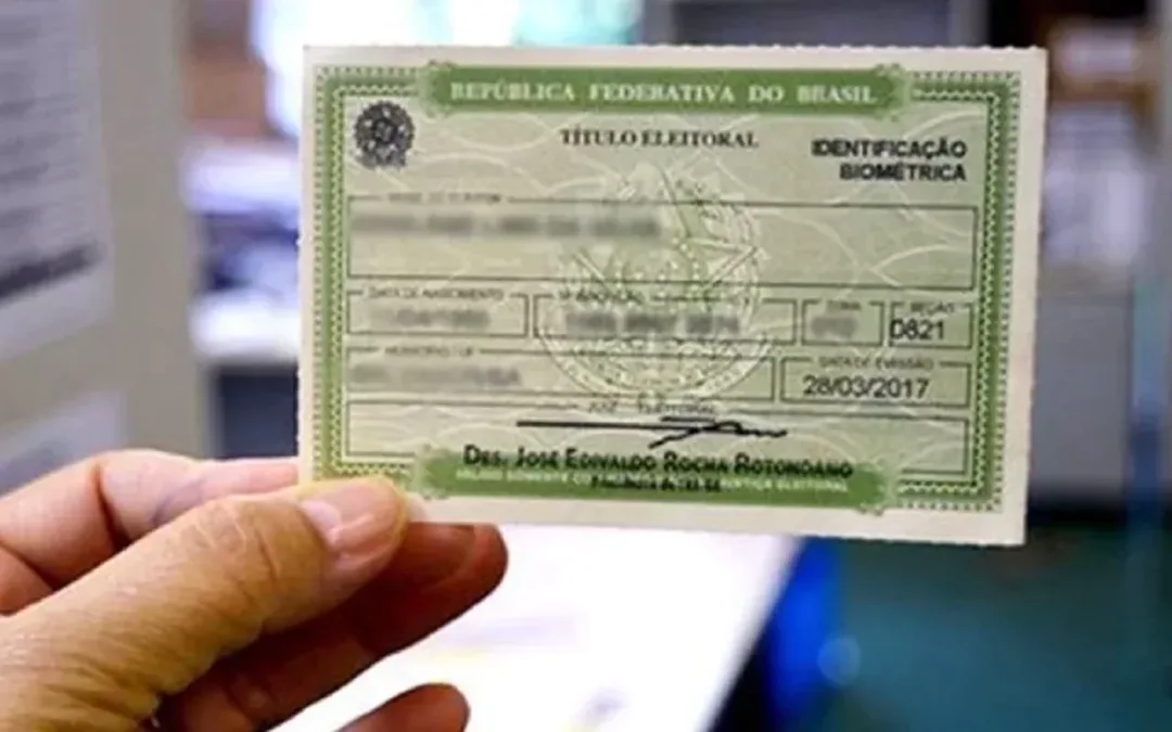 Mais de 5 mil títulos de eleitor foram cancelados em Sena Madureira