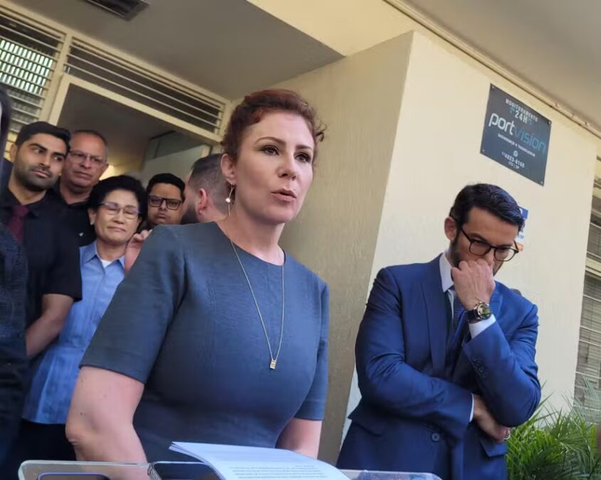 Condenada a 10 anos, Carla Zambelli tem prisão decretada e entra na mira da Interpol
