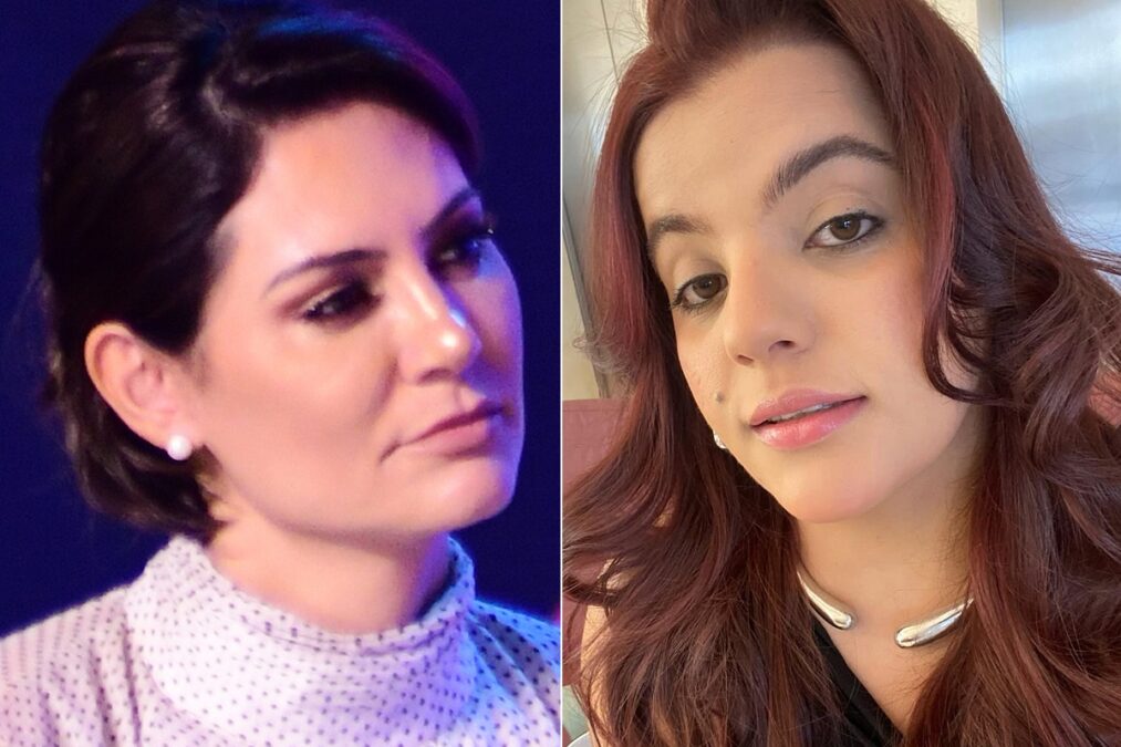 Quem é a mulher que chamou Michelle Bolsonaro de ex-garota de programa