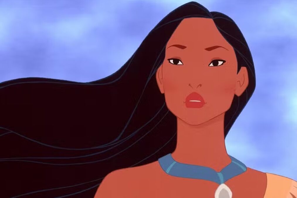 Por que música do filme Pocahontas virou hino contra Trump