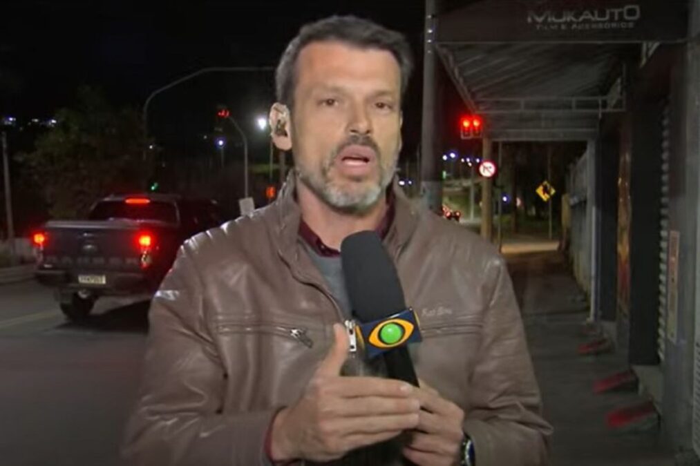 “Arrependido”, diz repórter da Band após discutir com colega da Record