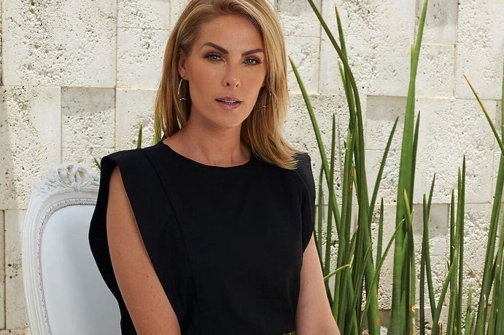 Ana Hickmann em Brasília: investir em conhecimento é a chave para não duvidar de si
