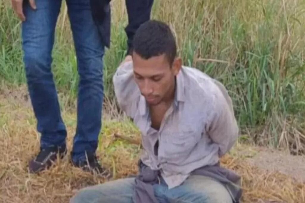 “novo-lazaro”:-assassino-de-crianca-e-preso-apos-nove-dias-de-cacada