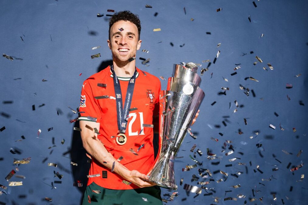 Quem era Diogo Jota, atleta português morto em acidente na Espanha