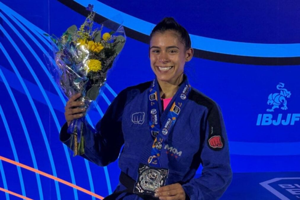 Veja a dieta da lutadora Andressa Guirau no caminho da vitória