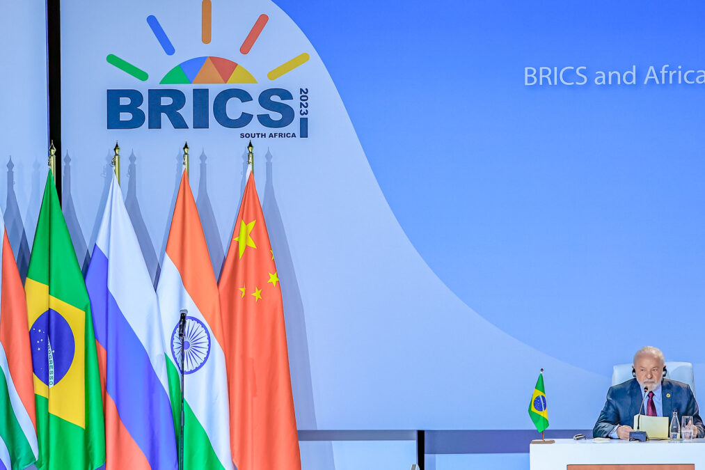 Presidência brasileira do Brics quer declaração para coesão do bloco