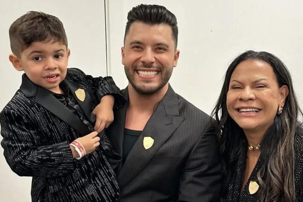 Murilo Huff curte post com indireta à mãe de Marília Mendonça