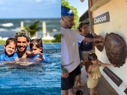 skin-pai-solteiro!-ze-felipe-leva-os-filhos-para-conhecer-projeto-tamar-na-bahia