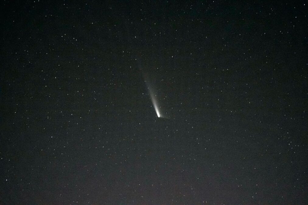 Nasa confirma passagem de objeto interestelar pelo Sistema Solar