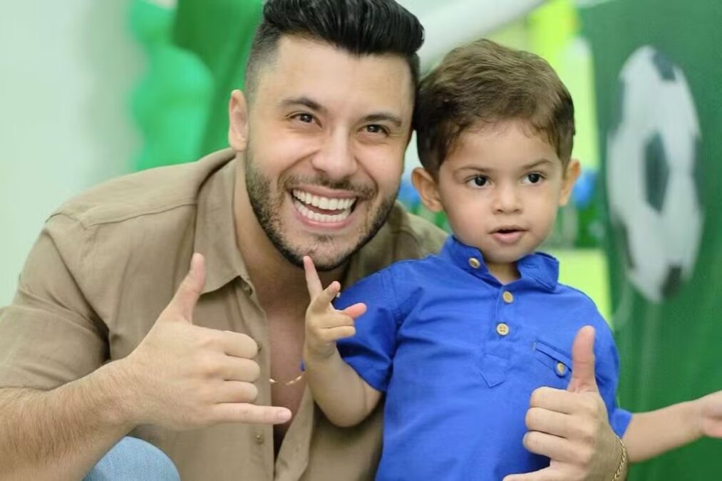 O que diz a decisão que deu guarda provisória de Léo a Murilo Huff