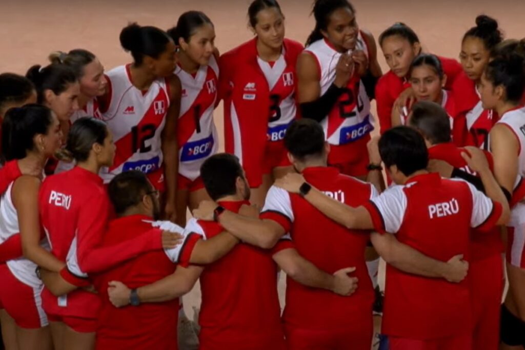 copa-america-de-volei:-selecao-brasileira-feminina-perde-para-o-peru