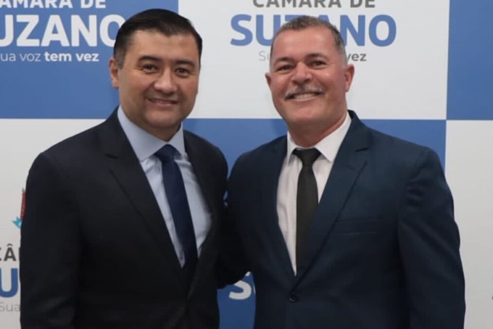 Empresa de secretário de Suzano tem contrato de vigilância de hospital