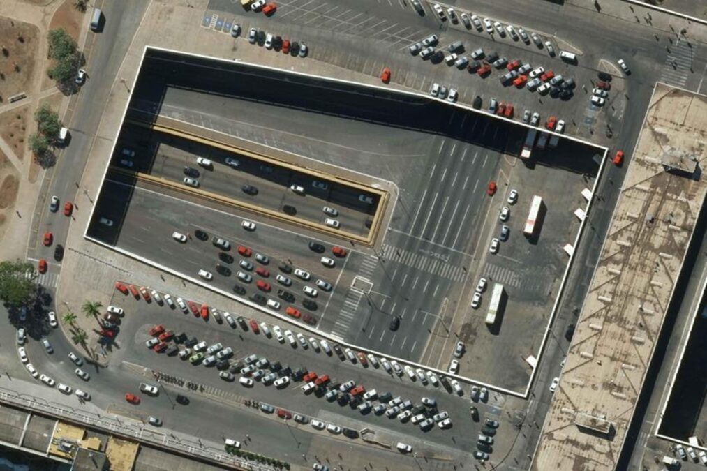 Cobrança de estacionamento na Rodoviária do Plano começa neste domingo