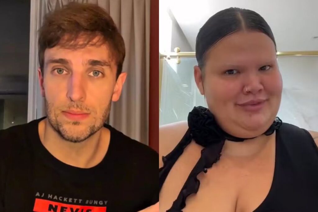 apos-condenacao,-leo-lins-volta-a-fazer-piada-com-thais-carla