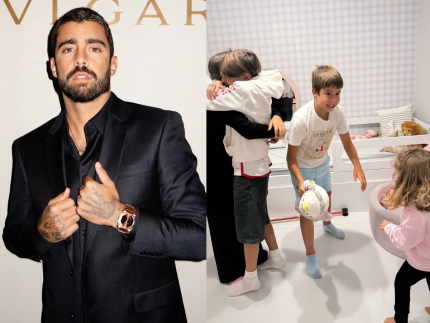 pedro-scooby-mostra-reencontro-dos-filhos-em-ferias-no-brasil