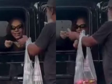 acao-solidaria-de-ludmilla-comove-idoso-que-trabalha-como-ambulante:-“milagre”