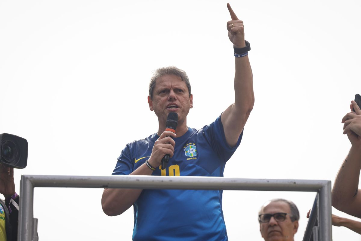 Os sinais de que Tarcísio caminha para disputar a Presidência em 2026
