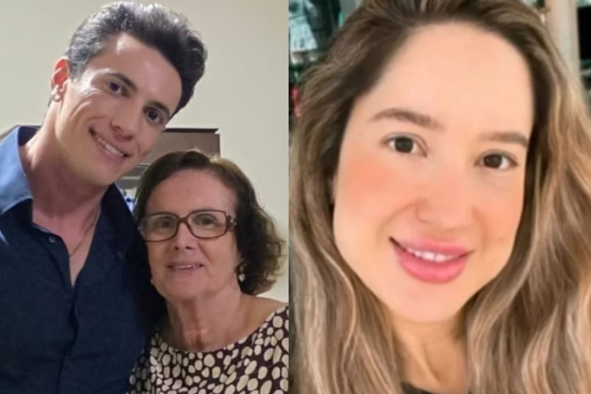 Médico suspeito de matar esposa diz que mãe cometeu crime sozinha