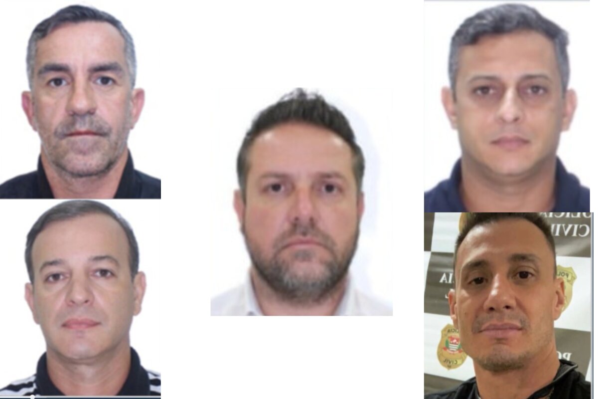 Três núcleos comandam crime organizado em presídio da Polícia Civil