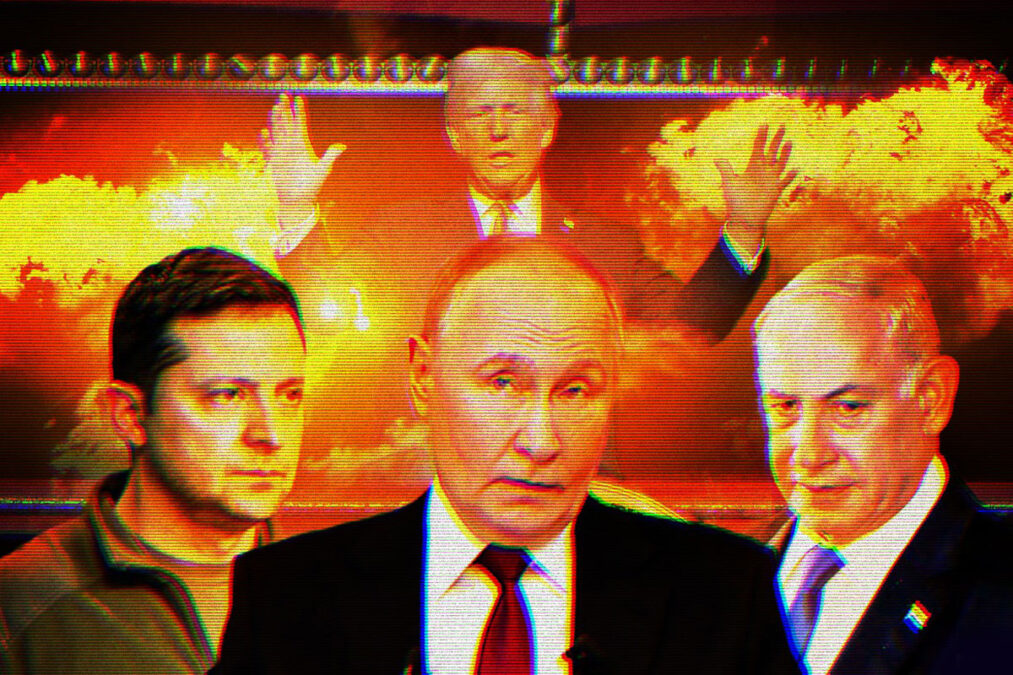 “Bibi” e “louco”: como relação de Trump com líderes influi em guerras