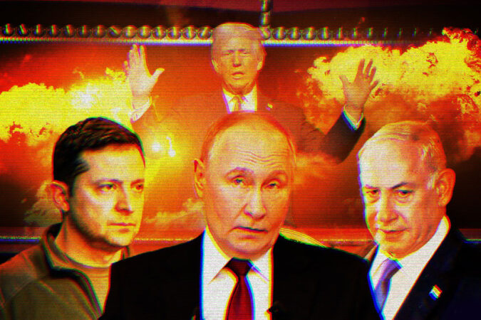 “bibi”-e-“louco”:-como-relacao-de-trump-com-lideres-influi-em-guerras
