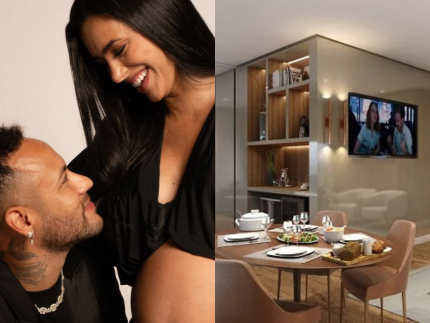 luxo-e-exclusividade:-conheca-a-maternidade-onde-nasceu-mel,-filha-de-neymar-e-bruna-biancardi