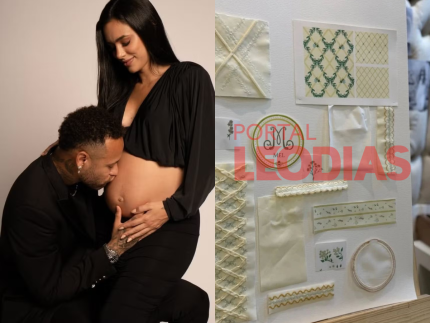 porta-da-maternidade,-quarto-e-identidade-visual:-confira-os-detalhes-do-nascimento-de-mel