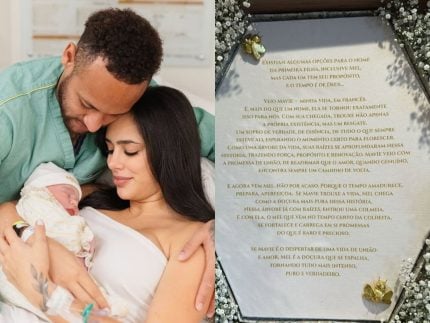 neymar-revela-significado-por-tras-da-escolha-do-nome-de-mel:-“tudo-mais-puro”