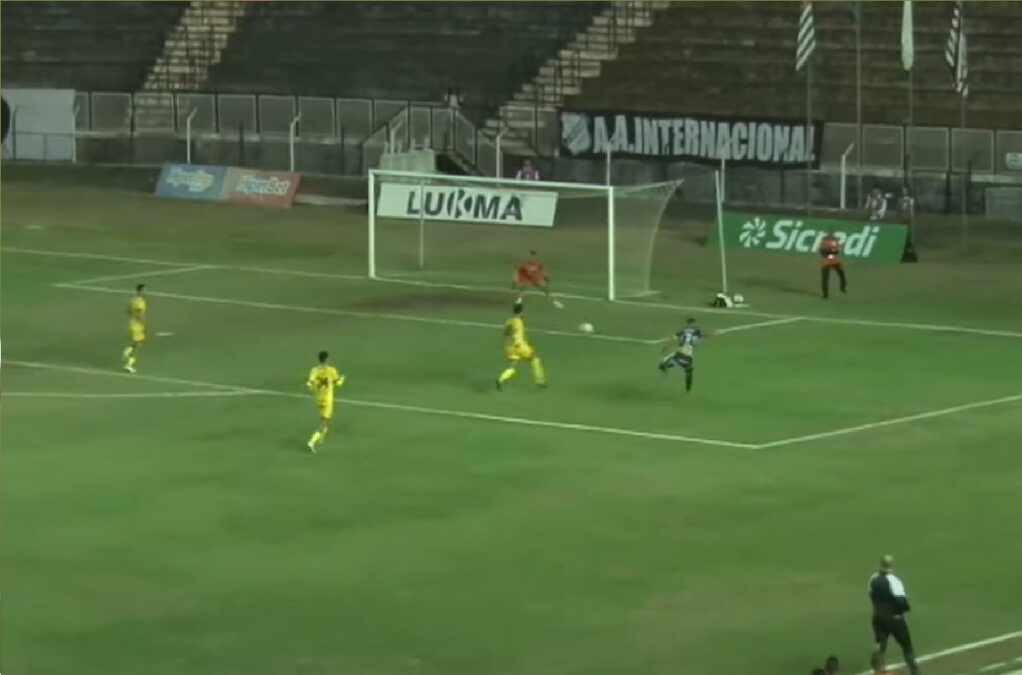Série D: confira os melhores momentos de Inter de Limeira x Cascavel