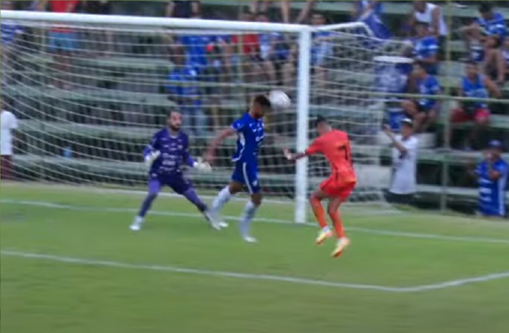 Confira melhores momentos de Águia de Marabá x Manauara pela série D