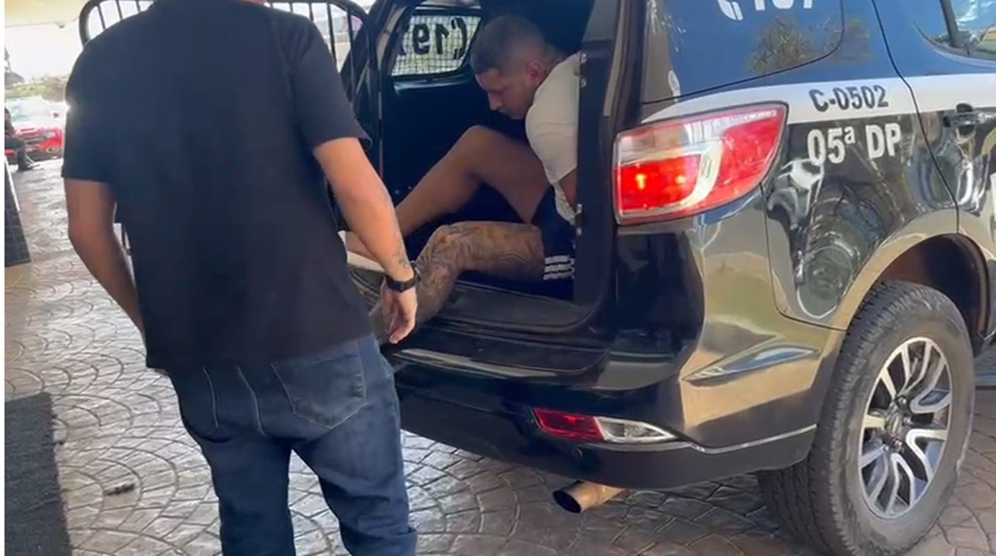 Segurança do Posto da Torre movimentava tráfico no coração de Brasília