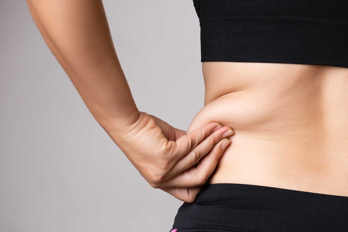 Quatro alimentos que acabam com a gordura da barriga