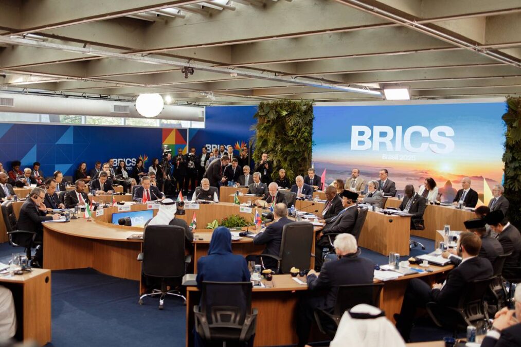 Declaração do Brics critica aumento de tarifas, mas poupa EUA
