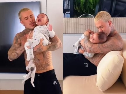 mc-daniel-compartilha-momentos-de-cuidado-e-carinho-com-o-filho-ras