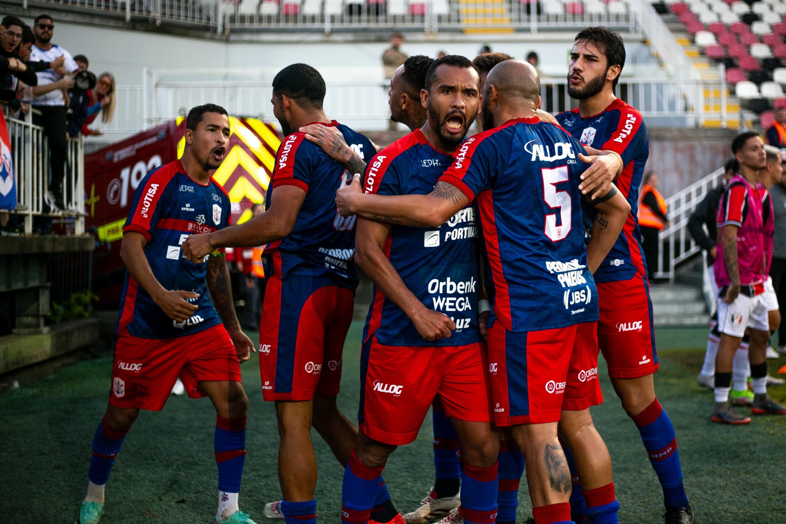 Confira o resultado das 15 partidas da Série D neste fim de semana