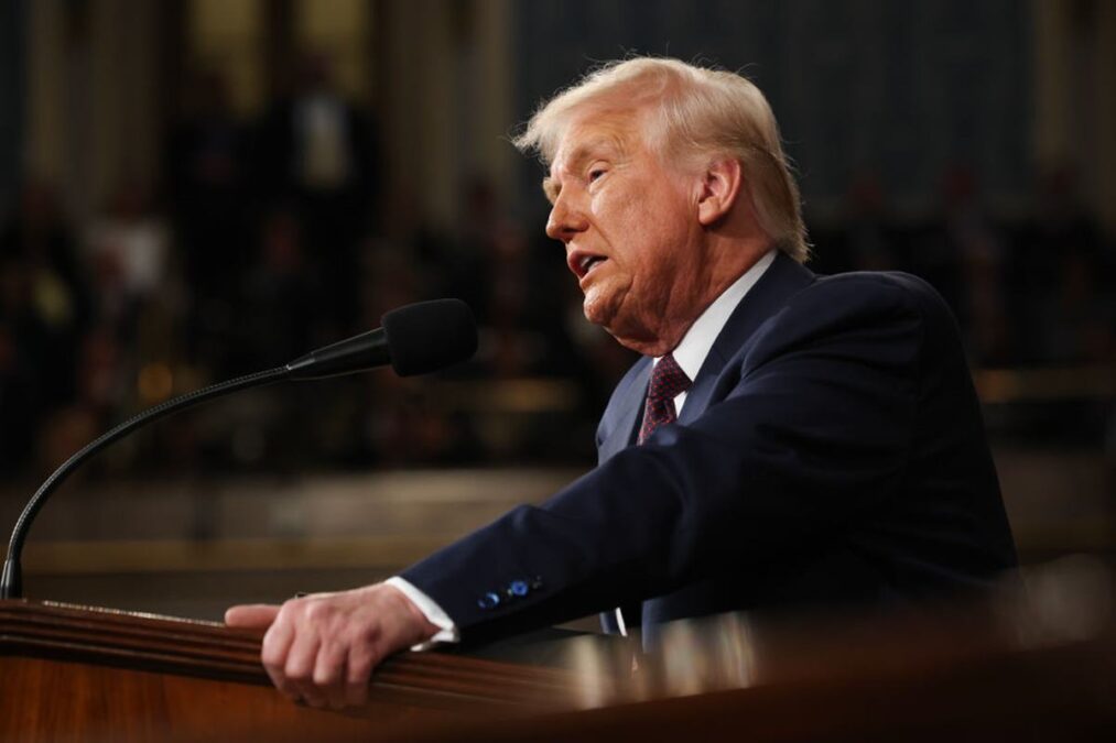 Trump: Musk está “fora dos trilhos” após criação de novo partido