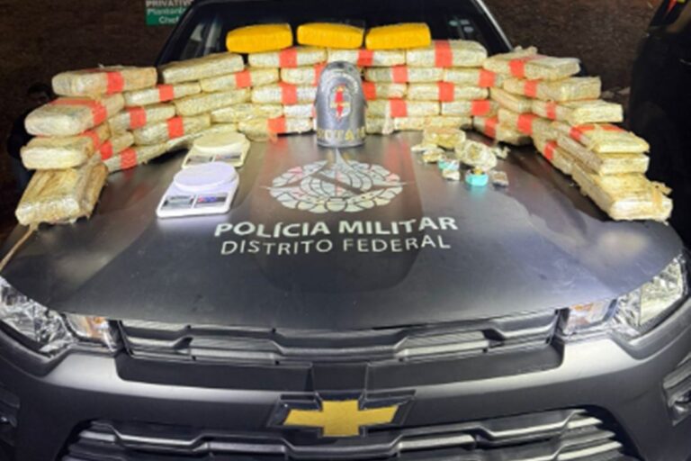 pmdf-apreende-43-kg-de-skunk,-com-valor-estimado-em-r$-600-mil