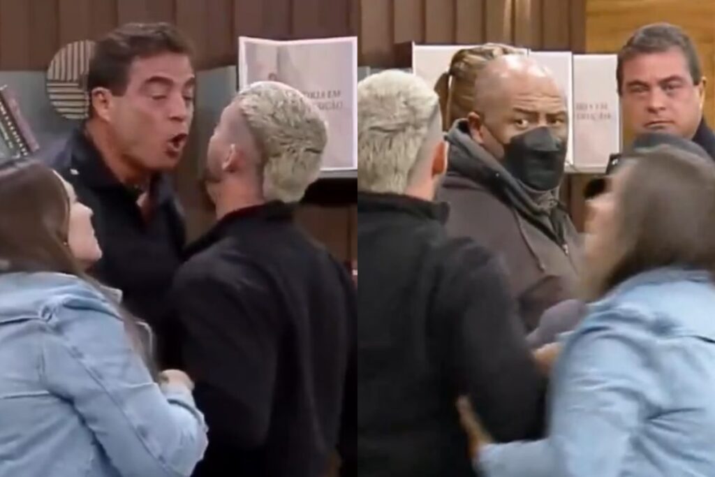 power-couple-tem-briga-feia-e-producao-pede-intervencao-dos-segurancas