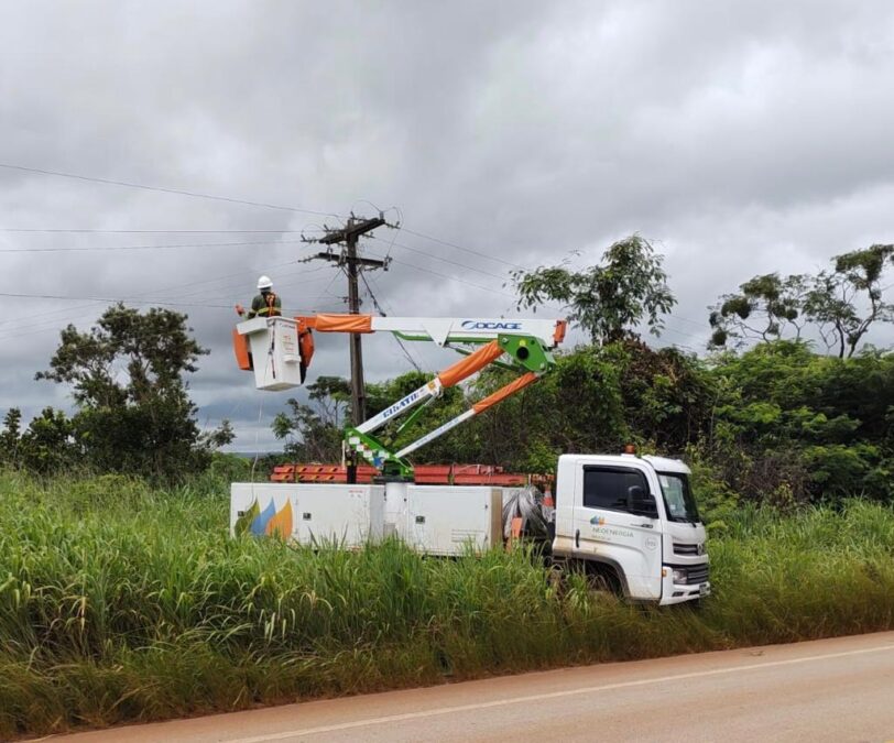 Três regiões do DF ficarão sem energia nesta 2ª (7/7). Veja endereços